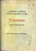 L'Aventure - Romance - Collection Horizon Livre / Oeuvres étrangères.. Conrad Joseph & Madox Ford Ford
