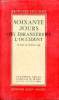 Soixante jours qui ébranlèrenet l'Occident 10 mai - 10 juillet 1940 - Deuxième phase la bataille de France 4 juin - 25 juin 1940.. Benoist-Méchin
