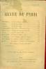 La Revue de Paris n°4 15 février 1927 34e année - La vie de Benjamin Disrael I par André Maurois - la Palestine nouvelle par J.Kessel - la rive d'Asie ...