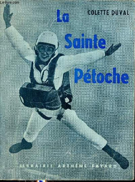 La Sainte Pétoche.. Duval Colette