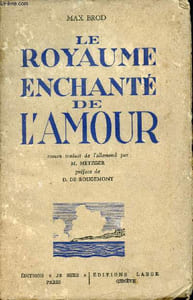 Le royaume enchanté de l'amour.