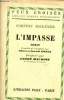 L'Impasse - Roman - Collection Feux Croisés ames et terres étrangères.. Mackenzie Compton