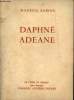 Daphné Adeane - Collection Le livre de demain série étrangère.. Baring Maurice