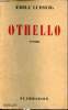 Othello - Roman.. Ludwig Emile