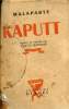 Kaputt.. Malaparte