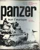 Panzer sur l'Europê - Souvenirs.. Général Frido Von Senger und Etterlin