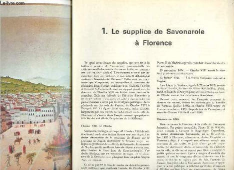 Documentation pédagogique n°151 décembre 1967 - La galerie françois 1er à Fontainebleau - François 1er à Marignan - entrée de Louis XII à Gênes 1502 - ...
