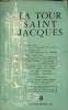 La Tour Saint Jacques n°8 janvier février 1957 - Le connaissance de soi - l'ésotérisme du titien - la balance des symboles - la légende du prêtre Jean ...