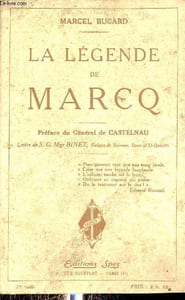 La légende de Marecq.
