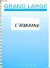 Grand large productions pr&eacute;sente l'aubaine - Un sc&eacute;nario d'Aline Issermann - Version 2 novembre 2000.. Issermann Aline