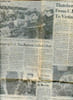 Herald Tribune n&deg;31,811 Paris friday may 31 1985 - Thatcher blames fans from uk offers aid to victims' families - oecd report warns of sluggishness in ...