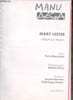 Mary Lester meurtre en retour - V5 du 19/08/99.. Alexandrakis Claire