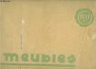 Catalogue Meubles Mlc record - 15e édition.. Collectif
