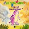 Les petits dinos - Où est ma maman ?. Metzger Steve