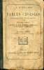 Fables choisies précédées d'une vie de l'auteur - Nouvelle édition contenant des notes historiques géographiques mythologiques et grammaticales par ...