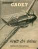 Plaquette publicitaire : Reportage Cadet - Les secrets des avions.. Collectif