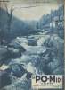 Le Po = Midi illustré n°37 janvier 1935 - A l'atelier des tubes - quelques belles images de notre concours de photographiques - de la noix du Périgord ...