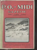 P.o. - Midi gazette n&deg;18 22 novembre 1924 - L'&eacute;mission des bons du tr&eacute;sor a dix ans - le p&eacute;trole en B&eacute;arn par Auguste Pawlowski - l'&eacute;tang aux eaux ...