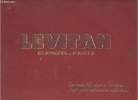 Catalogue Levitan 63 Bd Magenta Paris - Un meuble signé Lévitan est garanti pour longtemps - 1934 1e édition annulant les précédents.. Collectif