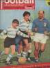 Football Magzine n°1 février 1960 supplément mensuel de France Football - Nîmes Olympique c'est Nîmes olympien - Ujlaki cet inconnu - Darui et ...