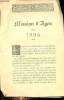 Plaquette : Mission d'Agen 1894.. Collectif