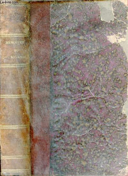 Mémoires du Général Bigarré aide de camp du Roi Joseph 1775-1813.. Général Bigarré