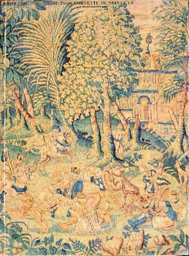 Catalogue de ventes aux enchères - Tapisseries du XVe au XXe siècle Tapis - Espace Drouot Salles 5 et 6 le jeudi 14 février 1985 à 14h30.. Cornette de ...