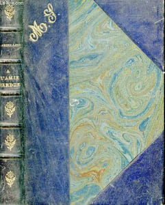 A l'amie perdue - 4e édition.