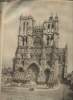 La Cathédrale d'Amiens - Encyclopédie Alpina illustrée.. Dubois Pierre & Roubier Jean