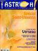 Astr'Oh ! n°2 février 2011 - Les z'amours de la Saint Valentin - les transits planétaires - Verseau prévisions annuelles - Georges Simenon l'homme à ...