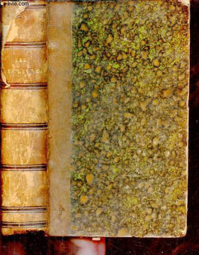 Eléments de mythologie +les bons exemples et quelques notices historiques hommes utiles de tous les pays + Fables choisies de Florian +travaux à ...