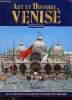 Art et histoire de Venise.. Collectif