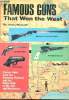 Famous guns that won the west.. Wyckoff James