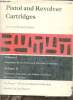 Centerfire Pistol and Revolver Cartridges - New and revised edition - Cartridge identification volumes I and II.. H.P. White B.D. Munhall and Ray ...