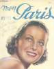 Mon Paris n°9 juillet 1936 - Métamorphoses par Pariso - le rendez-vous manqué par Jean Dorsenne - règle de trois par Edmond Tourgi - fêtes de nuit par ...