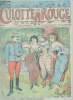 La Vie en Culotte Rouge n°530 31 mars 1912 - L'ingénue scène en deux actes par Gaston Choquet - en réséda ! - le billet de cent francs par René Miguel ...