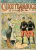 La Vie en Culotte Rouge n°542 23 juin 1912 - Un ingénieux stratagème par Alin Monjardin - nuit de retour par Paul Darcy - leçon de natation - ...