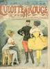 La Vie en Culotte Rouge n°534 28 avril 1912 - Le cigare par Jean de Kerbor - les sérums par J.De Nauseroy - natation pour dames par René de Grignon - ...