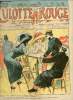 La Vie en Culotte Rouge n°533 21 avril 1912 - Aventures amoureuses du Capitaine Castel-Brillant Alin Monjardin - tetuara - le chagrin de verjus - ...