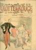 La Vie en Culotte Rouge n°104 7 février 1904 - Arrêts de rigueur Jehan des Aryettes - la petite femme du promenoir Monthabor - aux colonies - ...