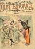 La Vie en Culotte Rouge n°102 24 janvier 1904 - Tireur au flanc Jehan des Aryettes - Coco Monthabor - le tirage au sort - les 7 phases du péché ...