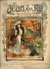 Jean qui Rit n°167 1er avril 1904 - les jeux d'esprit gaulois du Jean qui rit solution des problèmes - Narcisse - femme du monde Trombone - rien ! ... ...
