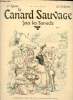 Le Canard Sauvage n°1 1ère année 21-28 mars 1903 -. Collectif