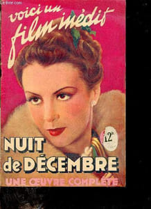 Nuit de décembre.