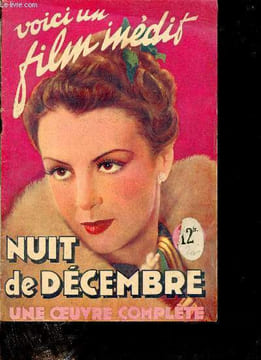 Nuit de décembre.. Kellermann