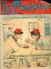 Le Pompon n°11 28 avril 1901 - Simple voeu - la colère est mauvaise conseillère - un mouvement en deux temps - où peut conduire un soufflet Le ...