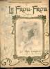 Le Frou-Frou n°116 3 janvier 1903 - Les rois amoureux 8 dessins de Jehan Testevaide - bonne âme dessin de H.Gerbault - la mode du jour - la croix et ...