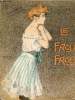 Le Frou-Frou - Le modèle A.Bertand - nos petits rats Zyg - au music hall Armengol - petites théâtreuses - coulisses Mario Perilla - le choix d'une ...