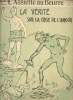 L'Assiette au Beurre n°372 16 mai 1908 - La vérité sur la crise de l'amour - les chers innocents dessin de Poulbot - l'éducation des filles desisn de ...