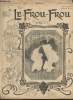 Le Frou-Frou n°1 20 octobre 1900 - Un dessin de Préjelan - dessin de Mirande - dessin de Conrad - dessin de Weiluc - dessin de Malherbe - dessin de ...